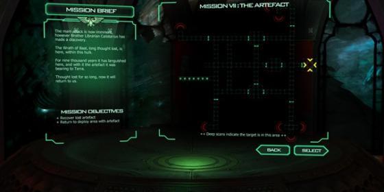 Warhammer 40.000: Space Hulk Warhammer 40.000: Space Hulk