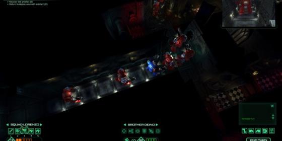 Warhammer 40.000: Space Hulk Warhammer 40.000: Space Hulk