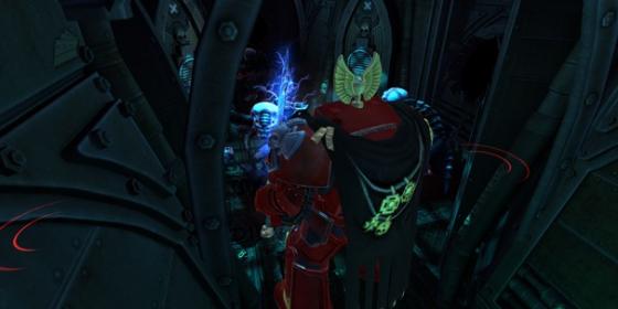 Warhammer 40.000: Space Hulk Warhammer 40.000: Space Hulk