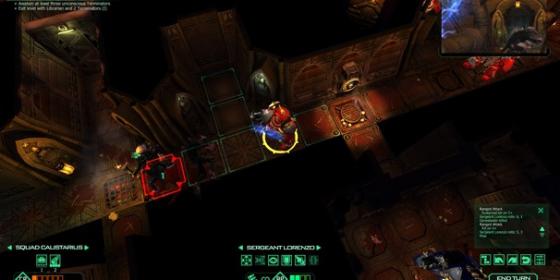 Warhammer 40.000: Space Hulk Warhammer 40.000: Space Hulk