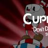 Cuphead - Демонстрация платформинка в Cuphead