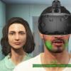 Fallout 4 - Демонстрация геймплея Fallout 4 VR для HTC Vive