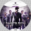 Накатки на диск Saints Row: The Third