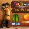 Выход Fruit Ninja: Puss in Boots на Android