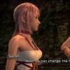 Скриншоты из игры Final Fantasy XIII-2