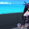 Скриншоты из игры Hyperdimension Neptunia mk2