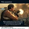 Сканы Call of Duty: Black Ops 2 из OPM France