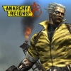 Скриншоты из игры Anarchy Reigns