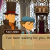 Professor Layton против Phoenix Wright: Ace Attorney