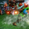 Hyrule Warriors на Wii U