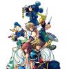 Kingdom Hearts HD 2.5 ReMix трейлер «Introducing the Magic»