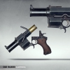 Wolfenstein: The New Order - Новое оружие Wolfenstein: The Old Blood