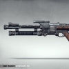 Wolfenstein: The New Order - Новое оружие Wolfenstein: The Old Blood