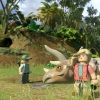 Скриншоты LEGO Jurassic World