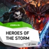 Heroes of the Storm - Предварительный обзор Heroes of the Storm