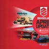 DriveClub - Что ждет игроков DriveClub в апрельских обновлениях