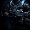 Концепт-арты персонажей Gears 4