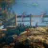 Скриншоты + трейлер игры Unravel