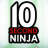 10 Second Ninja