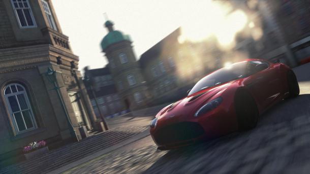 В DriveClub появятся городские трассы DriveClub