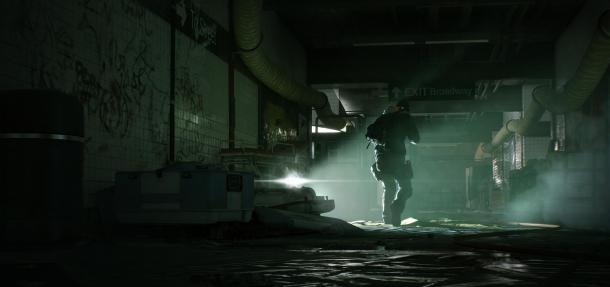 Немного новых скриншотов Tom Clancy's The Division Tom Clancy's The Division