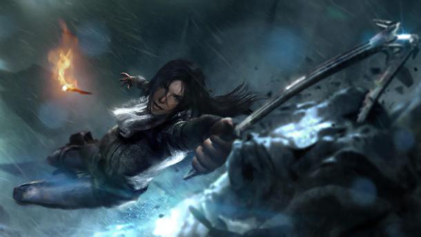 Скриншоты Rise of the Tomb Raider c PC Rise of the Tomb Raider