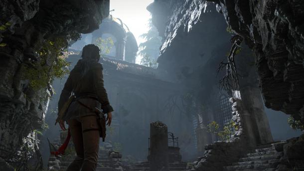 Скриншоты Rise of the Tomb Raider c PC Rise of the Tomb Raider