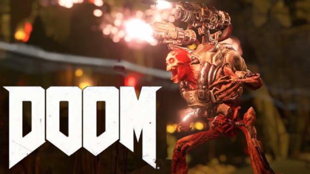 Подборка свежих скриншотов DOOM  DOOM 4