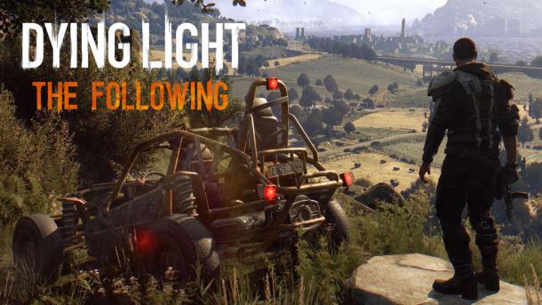 16 минут геймплея Dying Light: The Following Dying Light