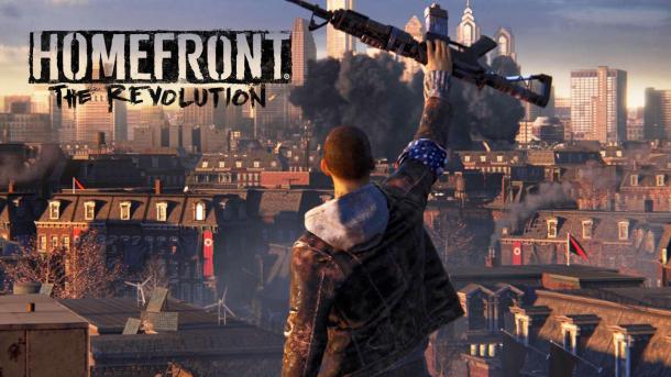 Трейлер "Это Филадельфия" Homefront: The Revolution Homefront: The Revolution