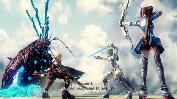 Свежий трейлер Star Ocean 5 Star Ocean 5: Integrity and Faithlessness