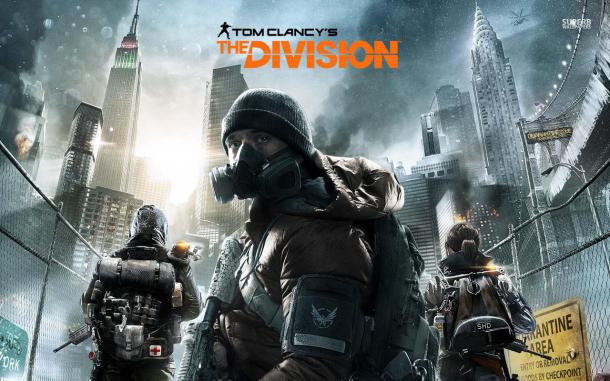 Множество новых роликов Tom Clancy's The Division Tom Clancy's The Division