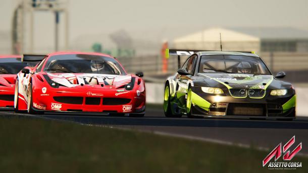 Assetto Corsa выйдет на консолях весной Assetto Corsa