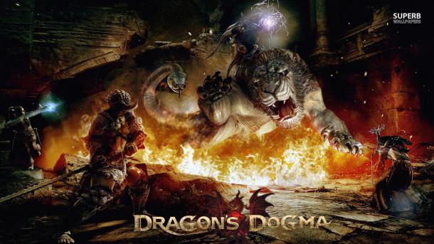 Dragon's Dogma: Dark Arisen на вершине недельного чарта Steam Игровая индустрия