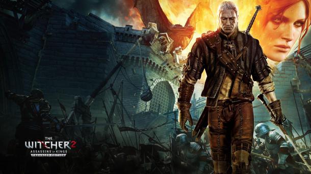 The Witcher 2: Assassins of Kings уже можно скачать на Xbox One  Witcher 2: Assassins of Kings