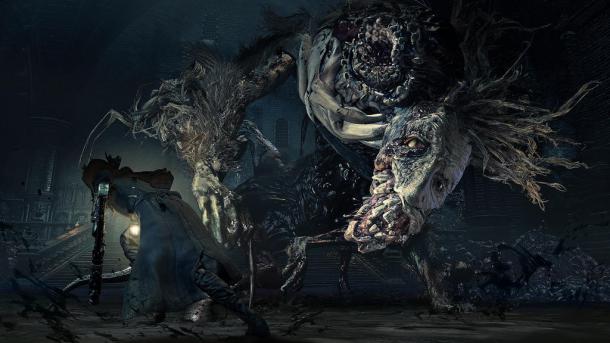 GotY-издание Bloodborne в PS Store уже можно купить за 2,099 рублей Bloodborne