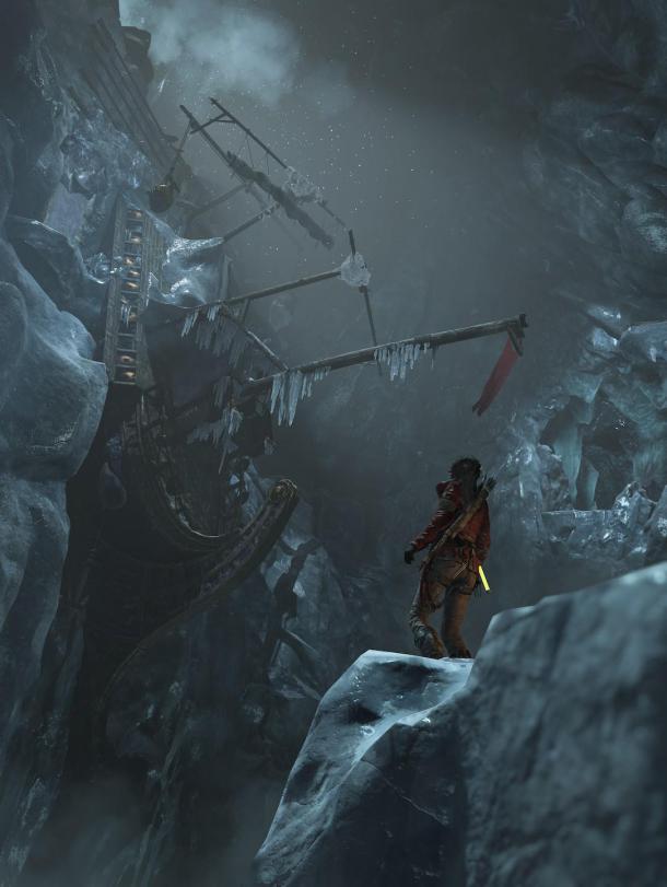 Свежая подборка PC-скриншотов Rise of the Tomb Raider Rise of the Tomb Raider