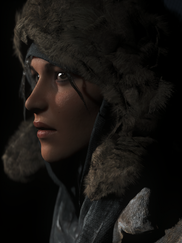 Свежая подборка PC-скриншотов Rise of the Tomb Raider Rise of the Tomb Raider