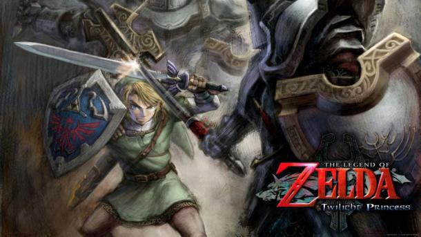 Новый трейлер The Legend of Zelda: Twilight Princess HD Игровая индустрия