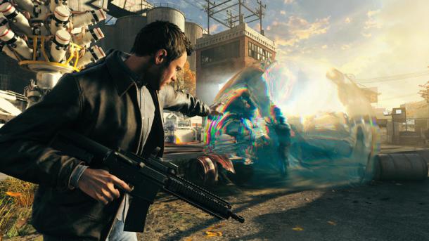 Quantum Break скорее всего выйдет и на PC Quantum Break