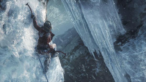 Системные требования Rise of the Tomb Raider  Rise of the Tomb Raider