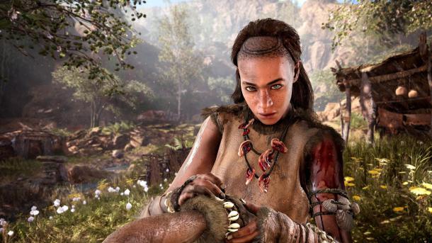 Cвежие скриншоты и арты Far Cry Primal Far Cry Primal