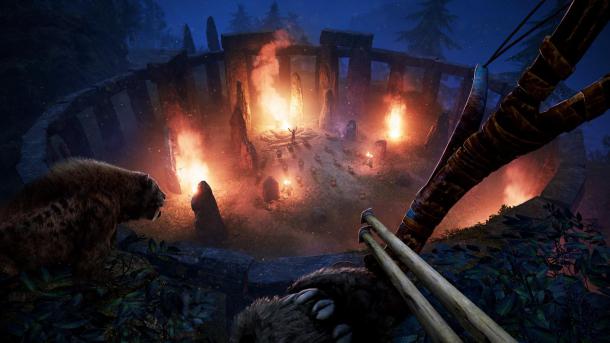 Cвежие скриншоты и арты Far Cry Primal Far Cry Primal