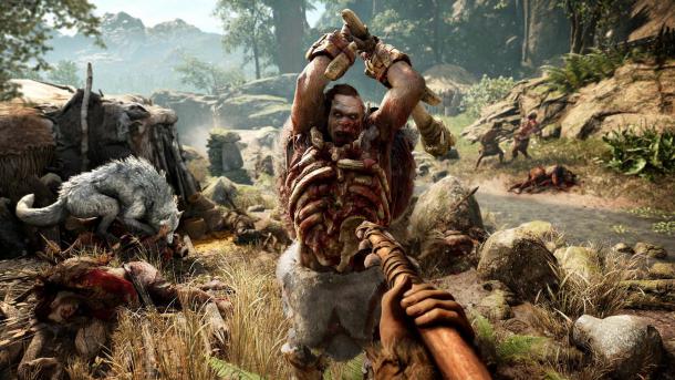 Cвежие скриншоты и арты Far Cry Primal Far Cry Primal