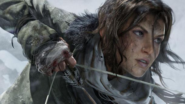 Сравнение графики в Rise of the Tomb Raider на PC и Xbox One Rise of the Tomb Raider