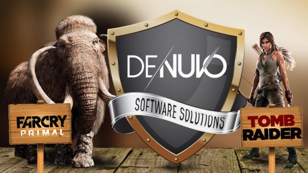 3DM все-таки взломали Denuvo Игровая индустрия