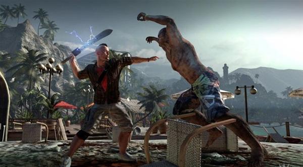 Первое DLC Dead Island Dead Island