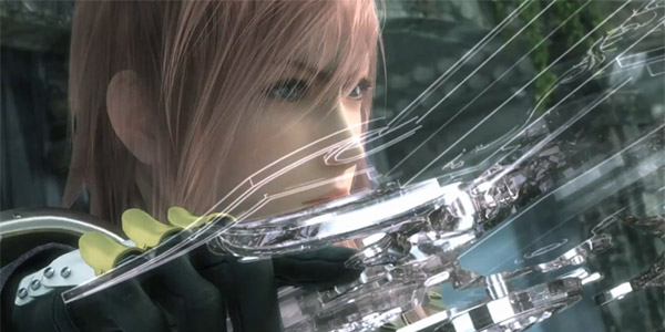 Готовность 90 процентов Final Fantasy XIII-2 Final Fantasy XIII-2