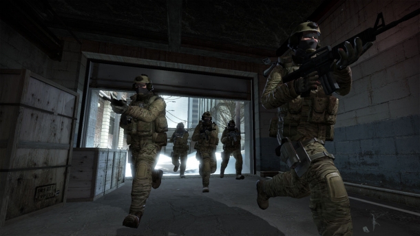 Counter-Strike: Global Offensive объединит игроков Source и 1.6 Counter Strike: Global Offensive