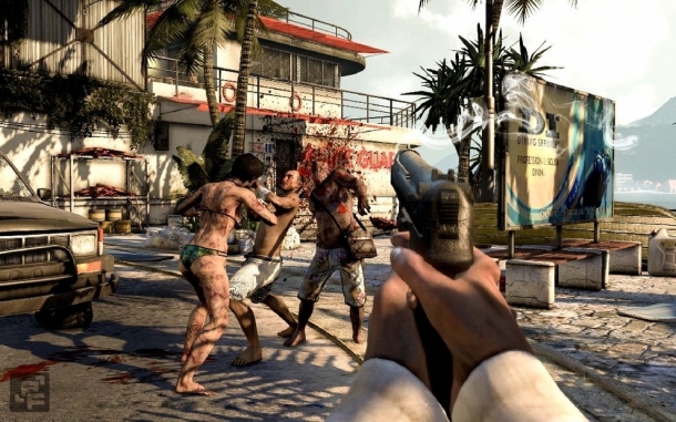 В Steam попала некорректная версия Dead Island с провокационными названиями умений персонажей Dead Island